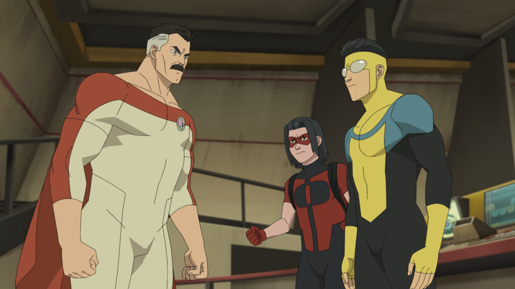 Invincible season 4 review