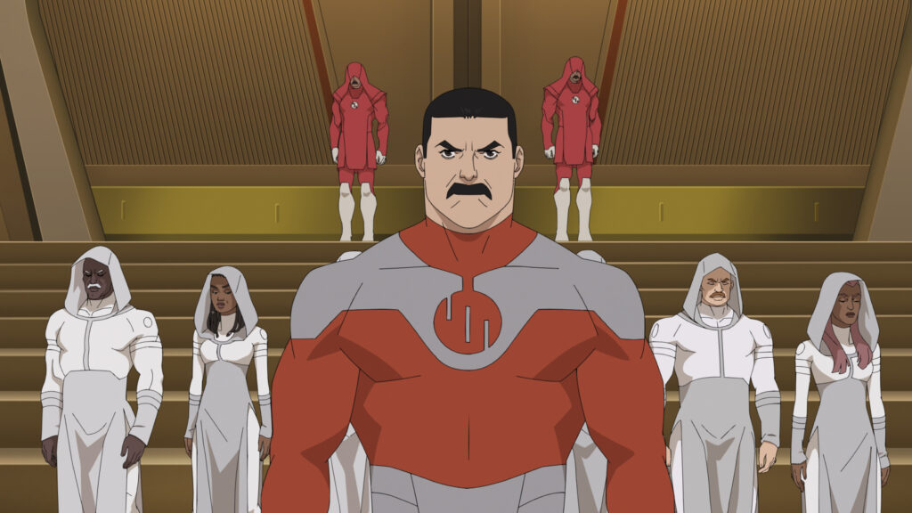Invincible season 4 review