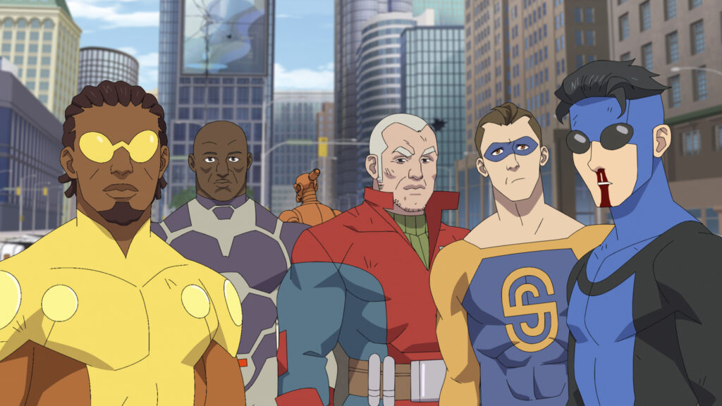 Invincible season 4 review