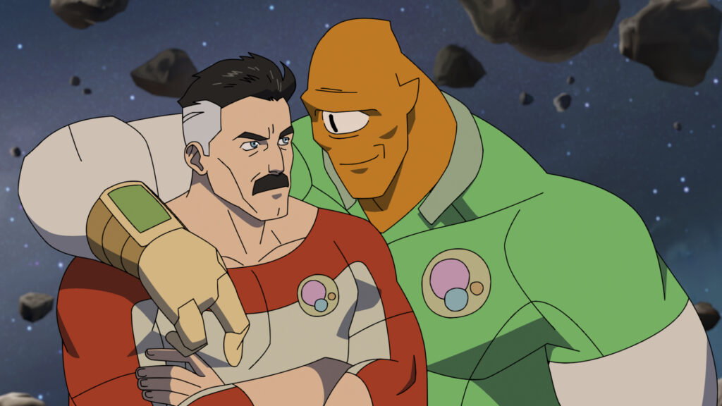 Invincible season 4 review