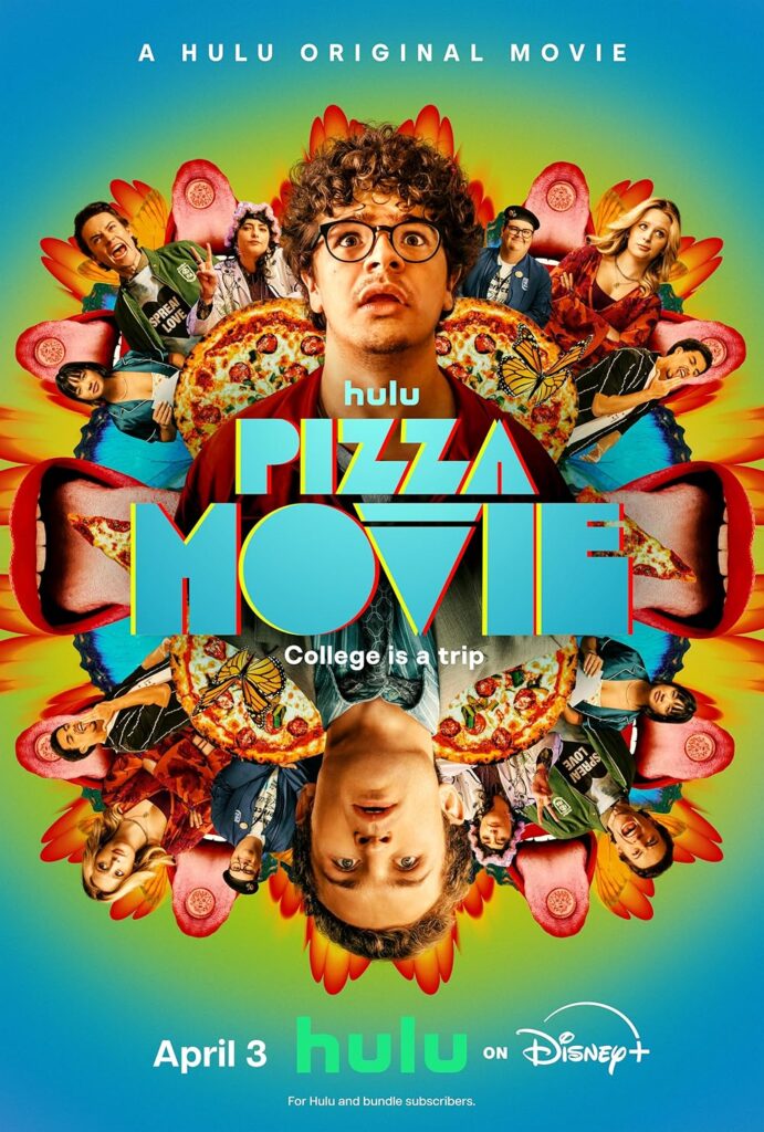 Pizza Movie poster