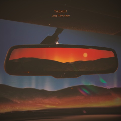 K-POP SOLO POWERHOUSE TAEMIN RELEASES DEBUT ENGLISH TRACK “LONG WAY HOME”