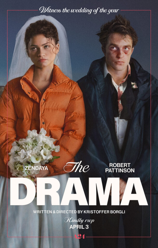 the drama poster