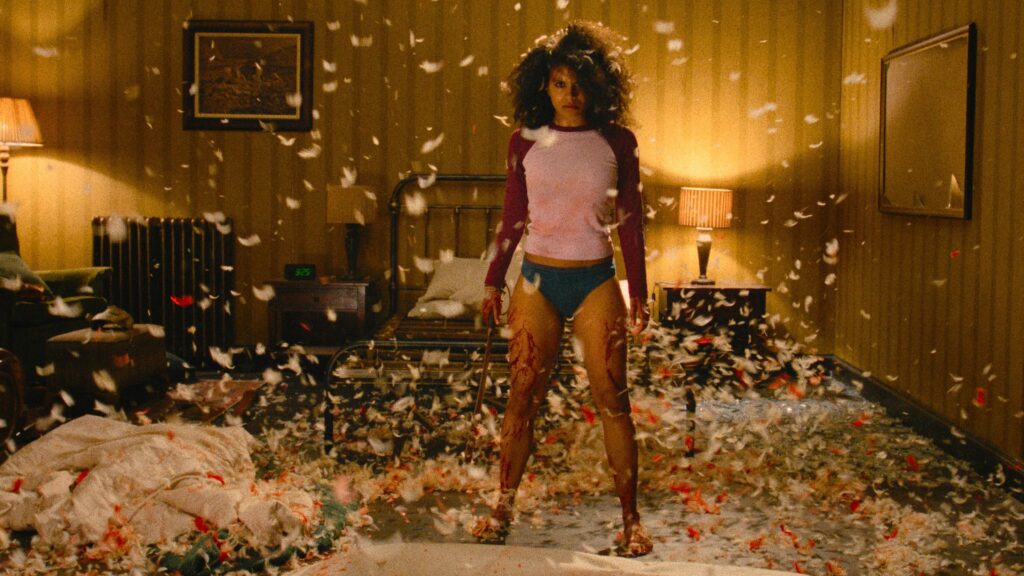 They Will Kill You Interviews