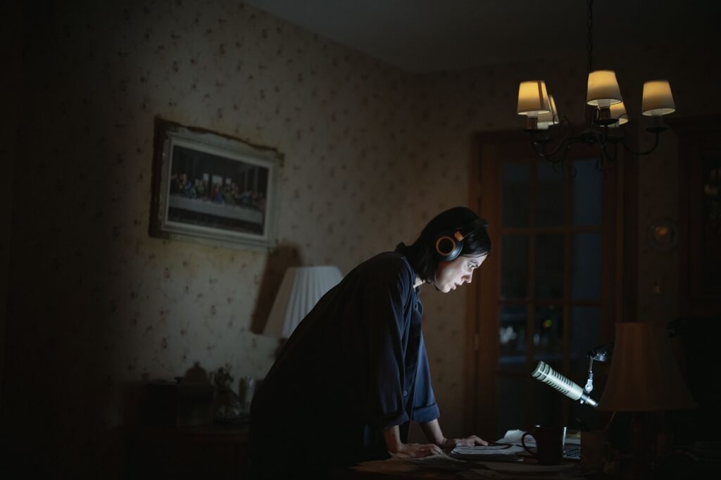 undertone movie review