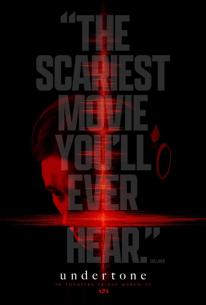 undertone movie poster