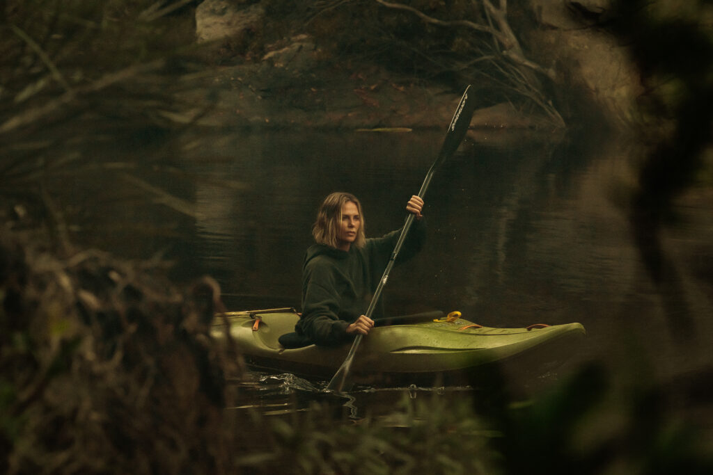 APEX review - Netflix movie