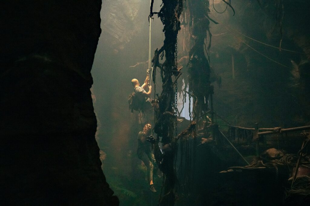 APEX review - Netflix movie