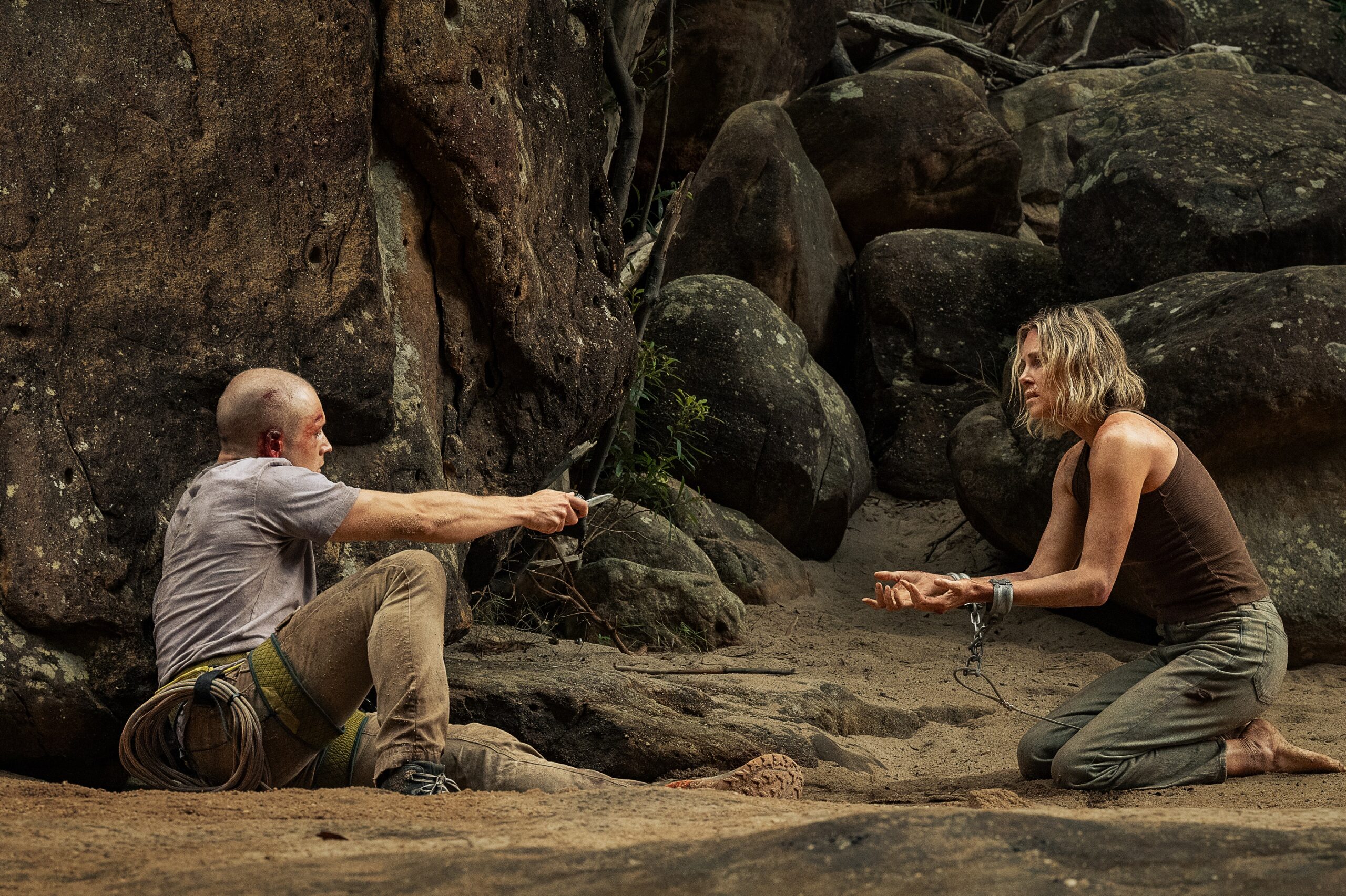 APEX review - Netflix movie