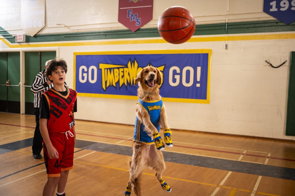 "There’s a Surprise Every Day": Robert Vince On Air Bud Returns