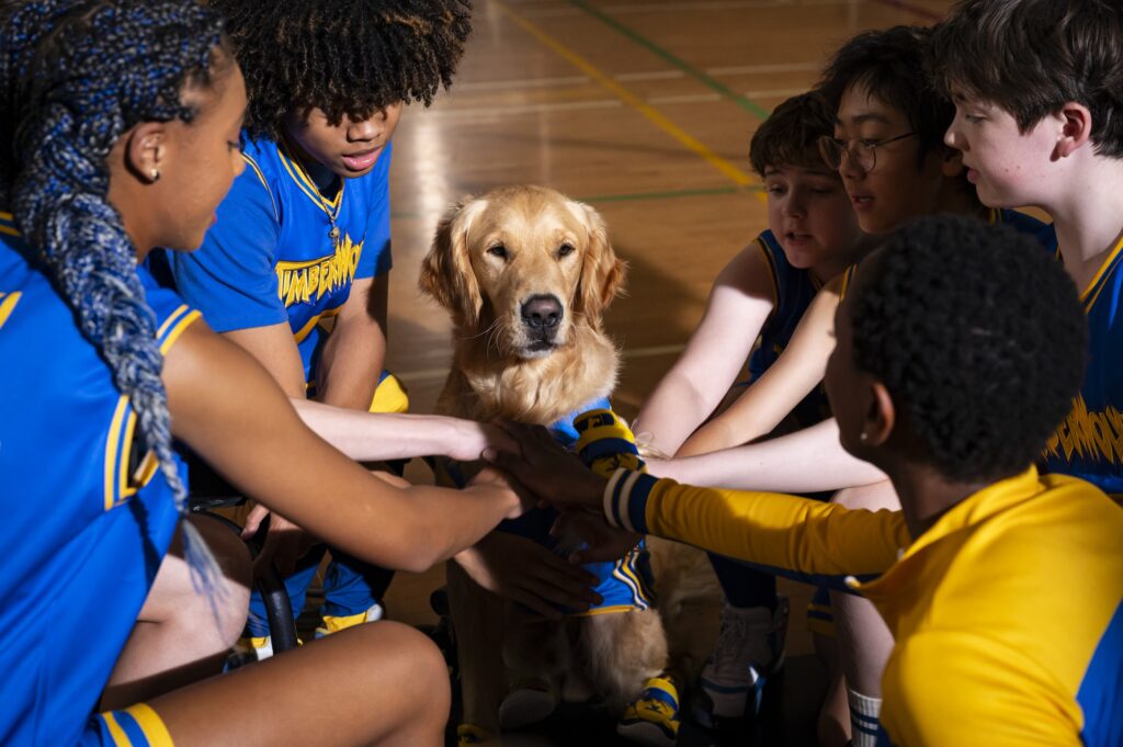 "There’s a Surprise Every Day": Robert Vince On Air Bud Returns