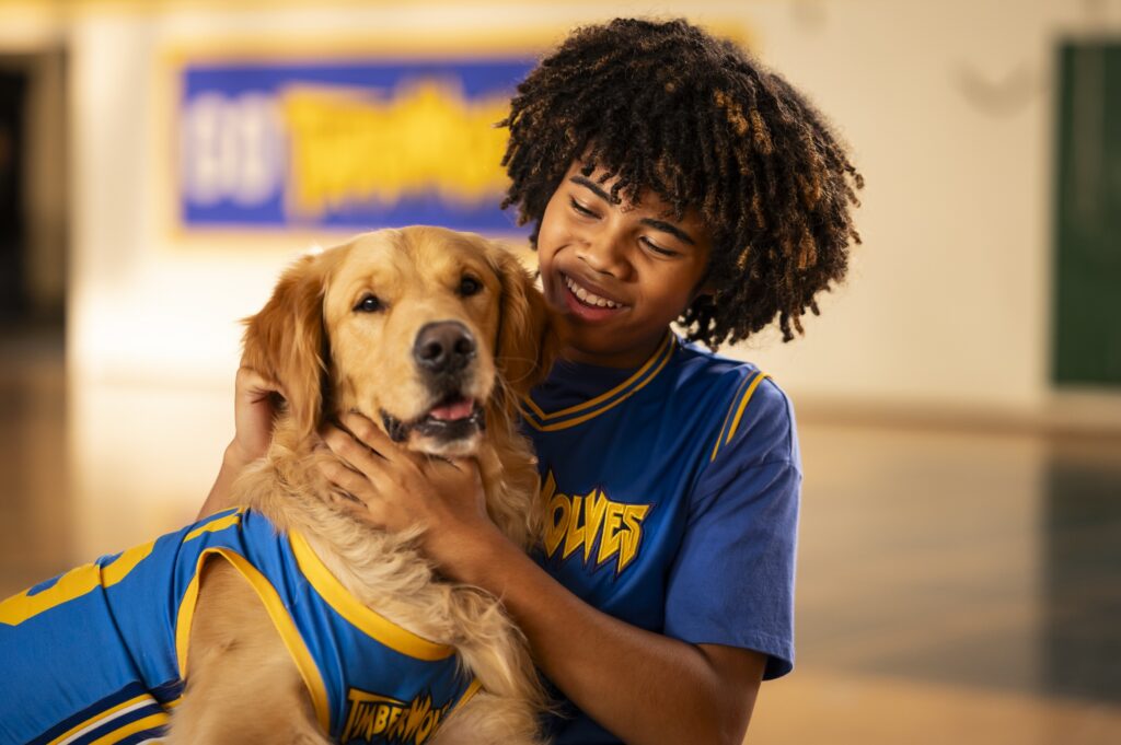 "There’s a Surprise Every Day": Robert Vince On Air Bud Returns