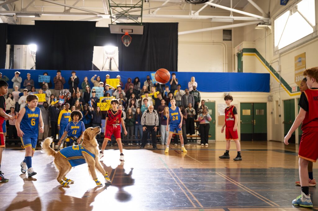 "There’s a Surprise Every Day": Robert Vince On Air Bud Returns