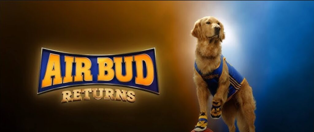 "There’s a Surprise Every Day": Robert Vince On Air Bud Returns