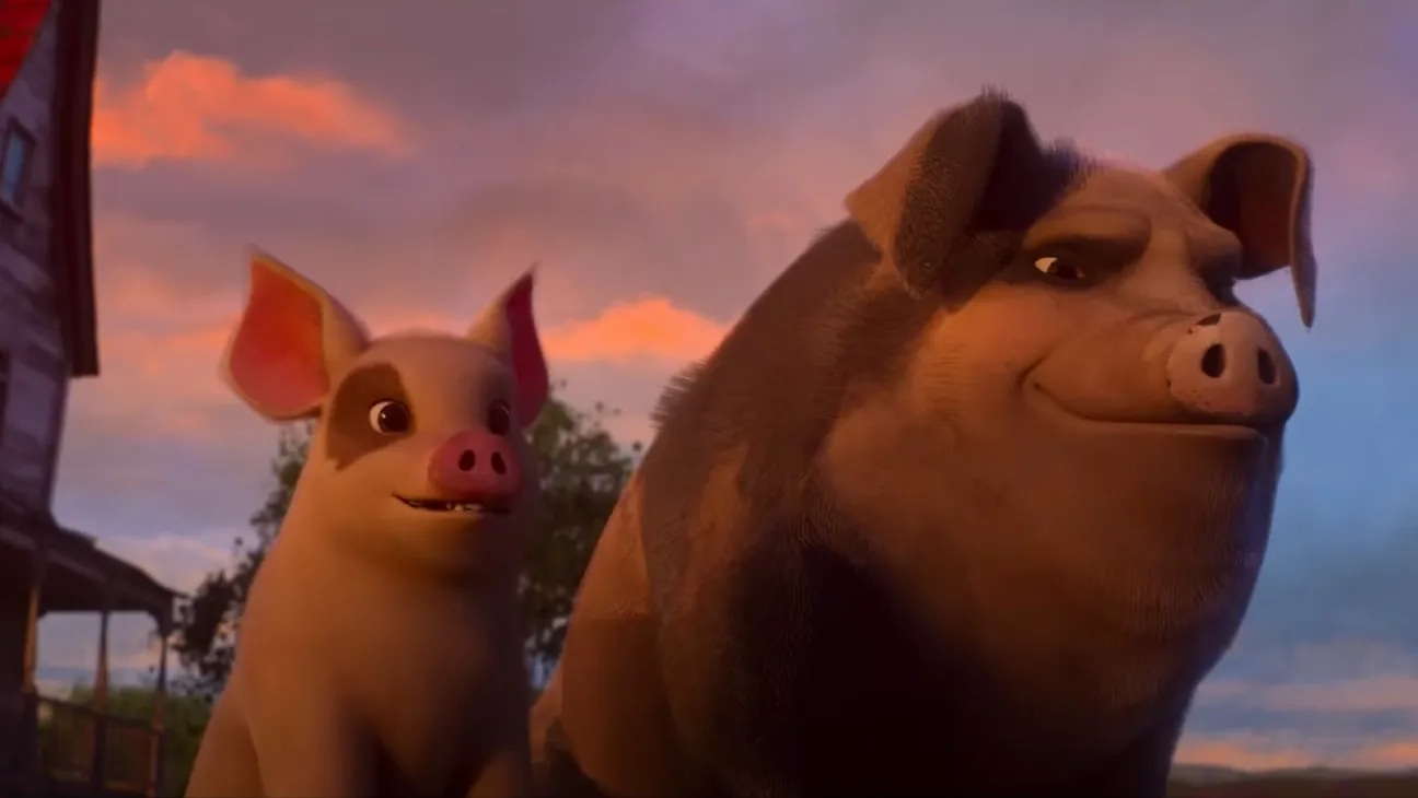 Angel Animal Farm