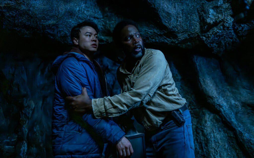 Harold Perrineau FROM Season 4's Biggest Threats