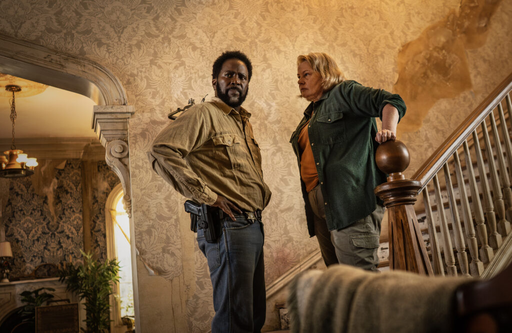 Harold Perrineau FROM Season 4's Biggest Threats