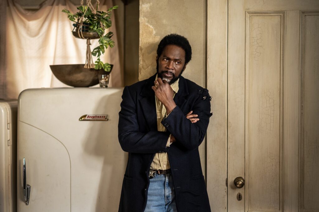 Harold Perrineau FROM Season 4's Biggest Threats