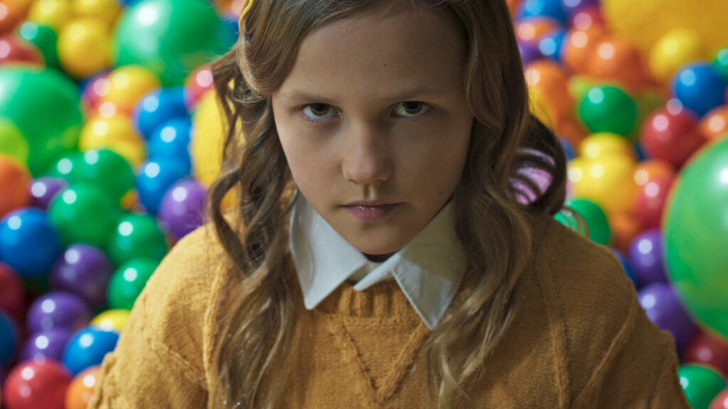 HIVE Interview: Xochitl Gomez & Aaron Dominguez Talk Creepy Kids & Practical Effects