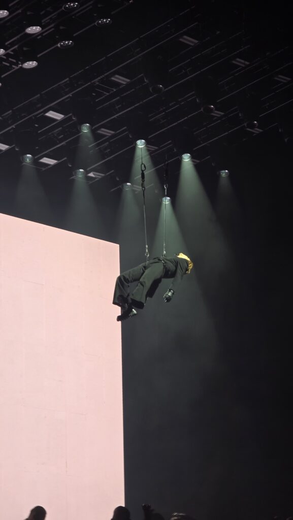 Jackson Wang's MAGICMAN 2 Concert Plays Like Pure Cinema