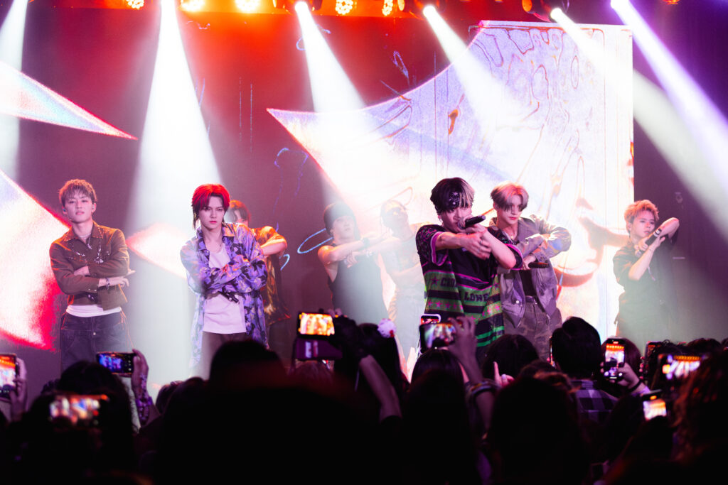 ONE OR EIGHT concert review