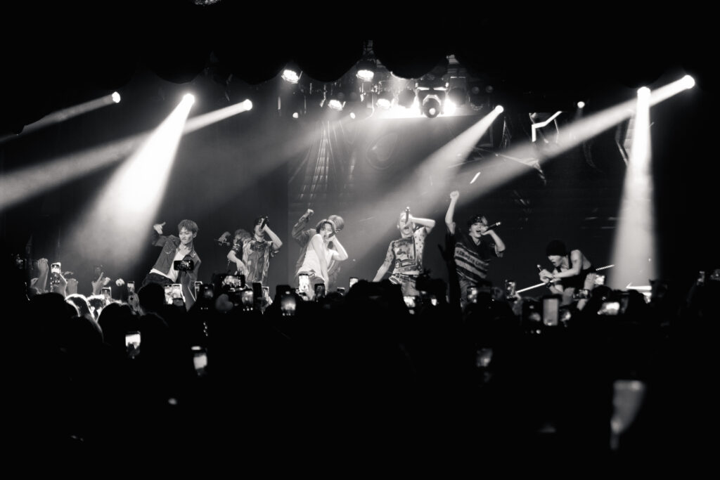 ONE OR EIGHT concert review