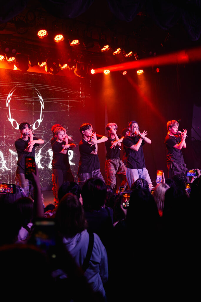 ONE OR EIGHT concert review
