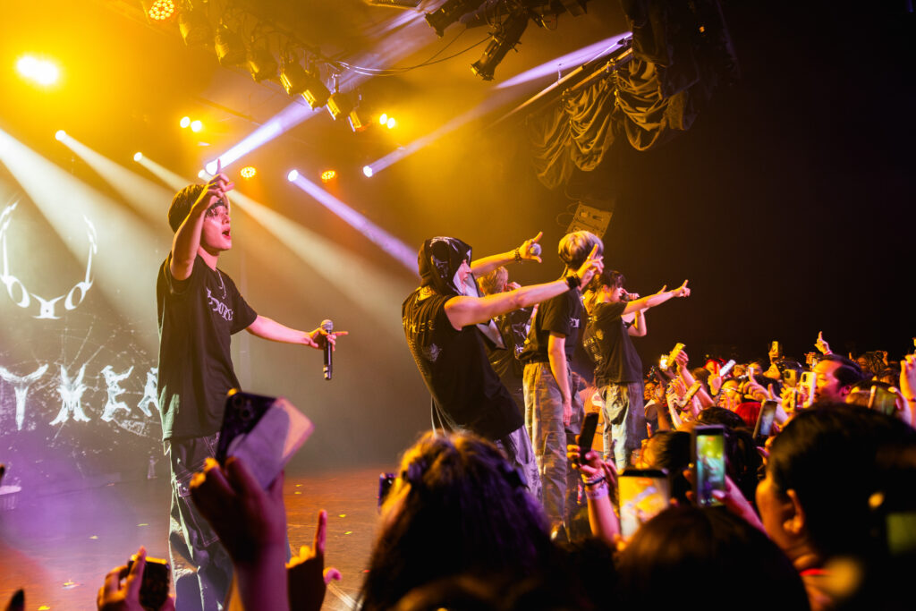 ONE OR EIGHT concert review