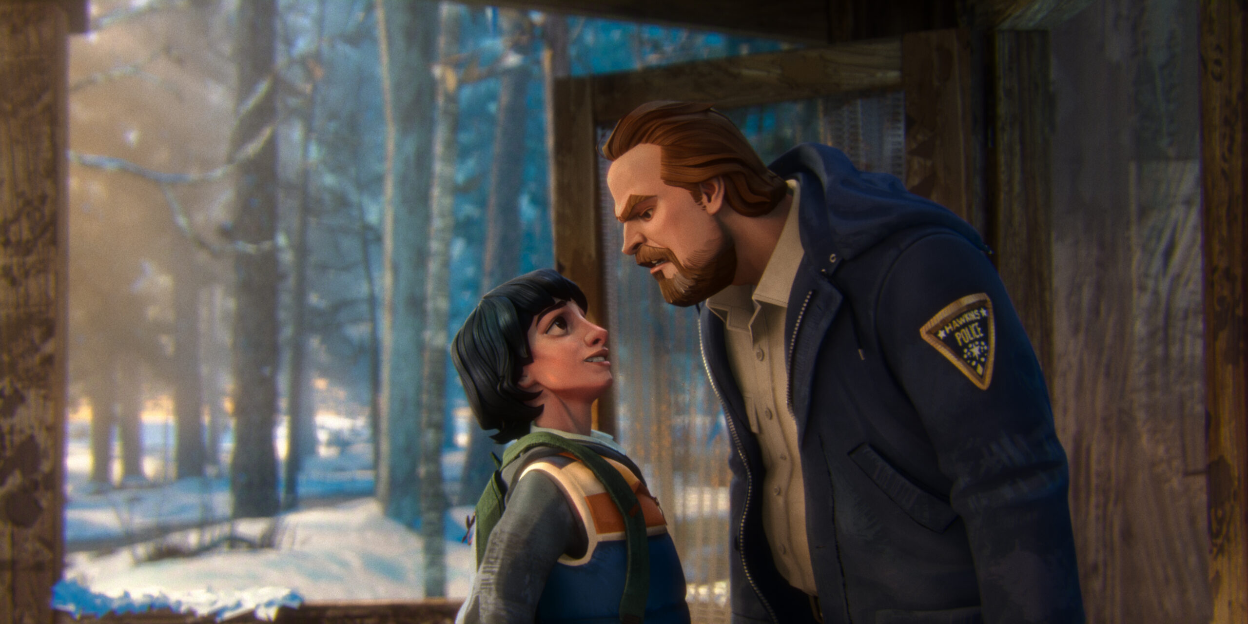 Stranger Things: Tales From 85 Review Stranger Things: Tales From 85 Review