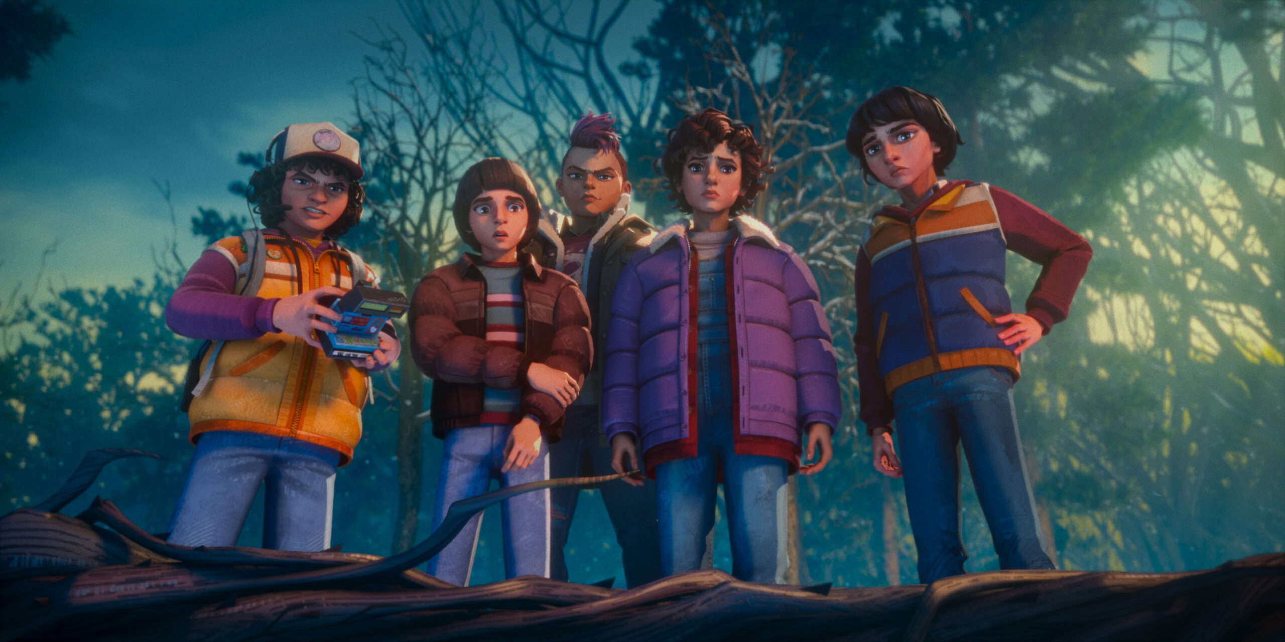 Stranger Things: Tales From 85 Review