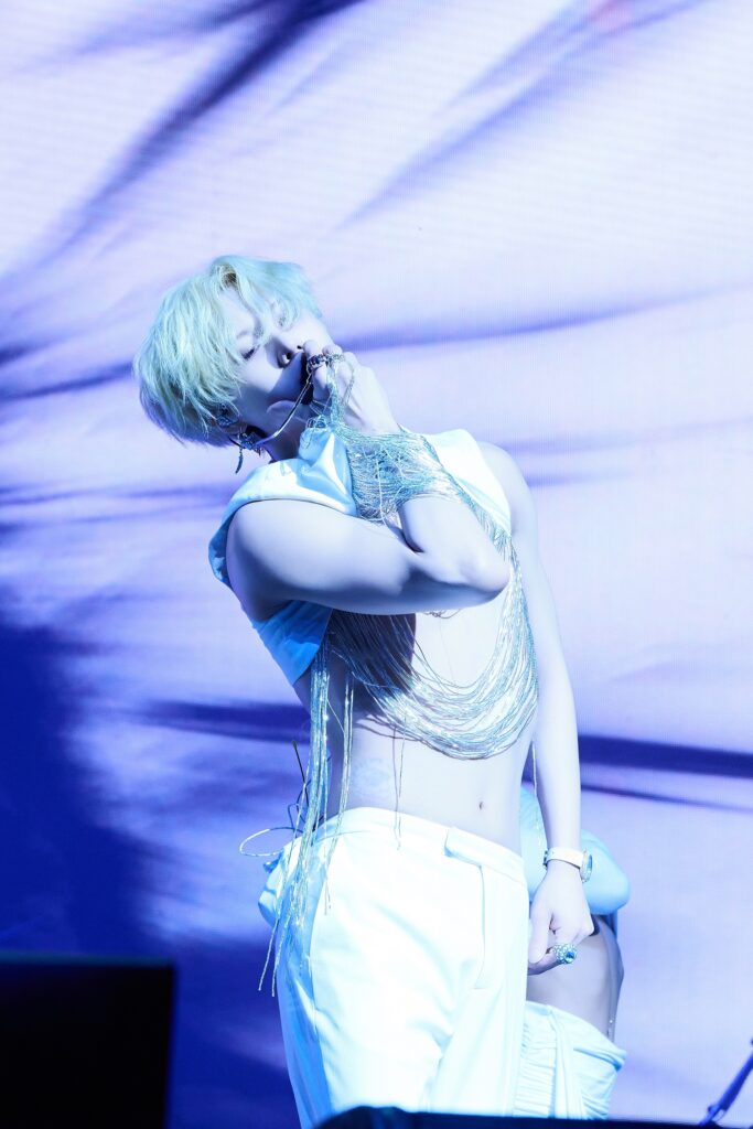 TAEMIN Conquers Coachella: New Pop Star Emerges