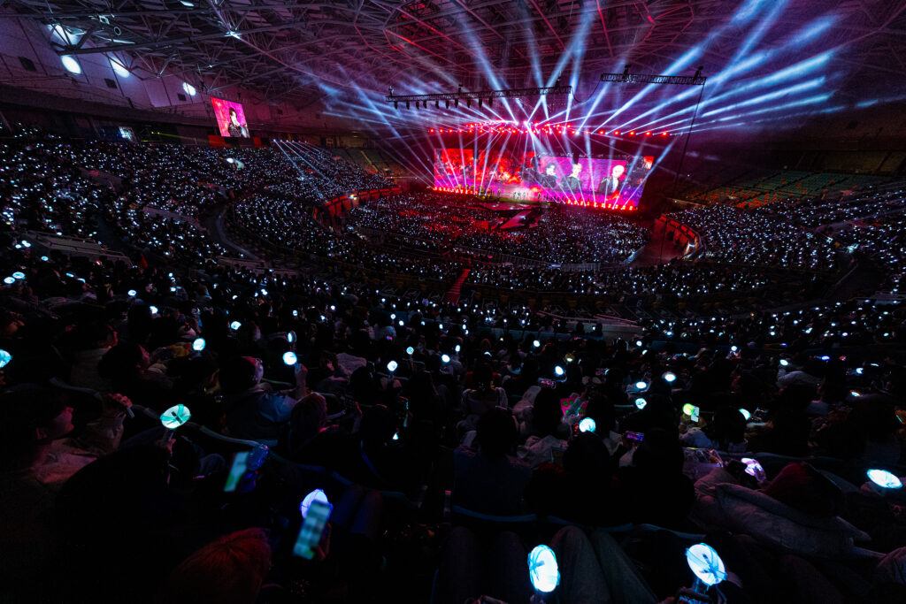 TOMORROW X TOGETHER Concert Coming Live To Cinemas