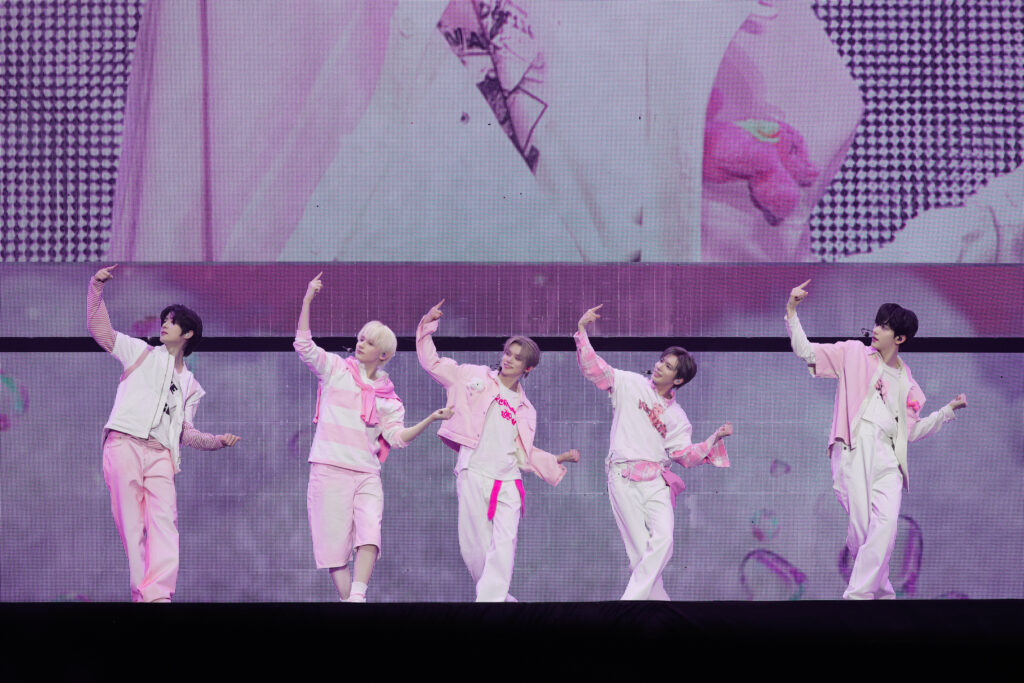 TOMORROW X TOGETHER Concert Coming Live To Cinemas