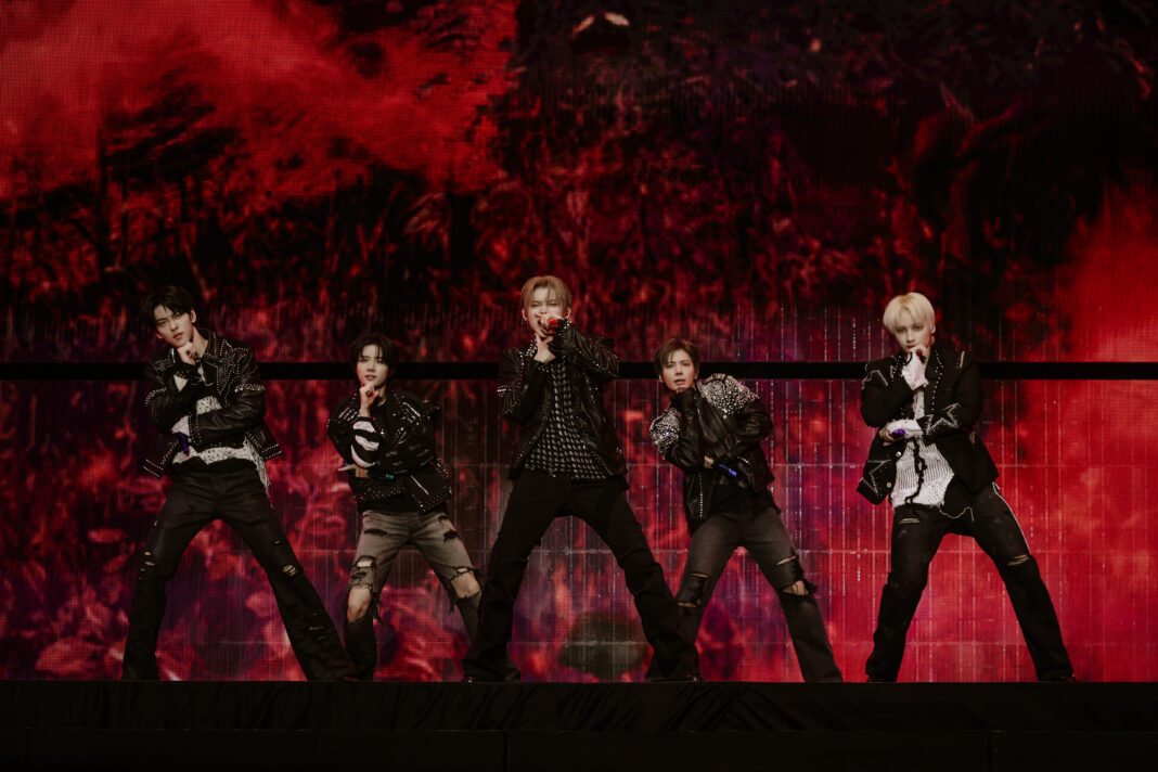 TOMORROW X TOGETHER Concert Coming Live To Cinemas