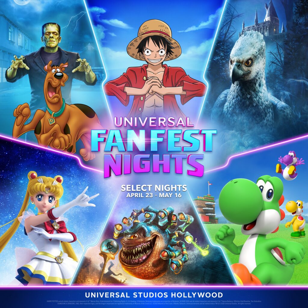 Universal Fan Fest Nights 2026: The Best New Experiences to Prioritize