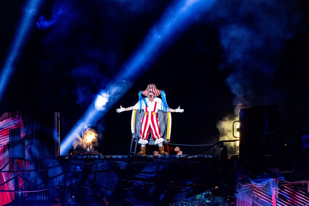 Universal Fan Fest One Piece SHow