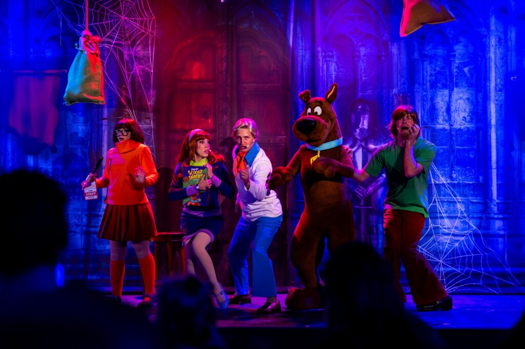 Universal Fan Fest Scooby x Monsters