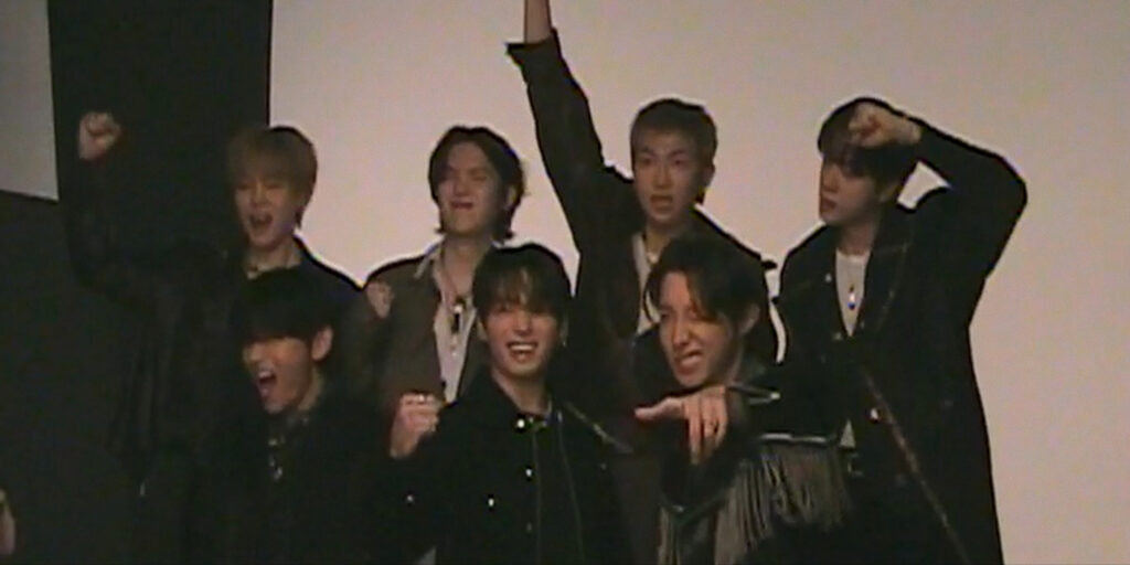 BTS: THE RETURN review