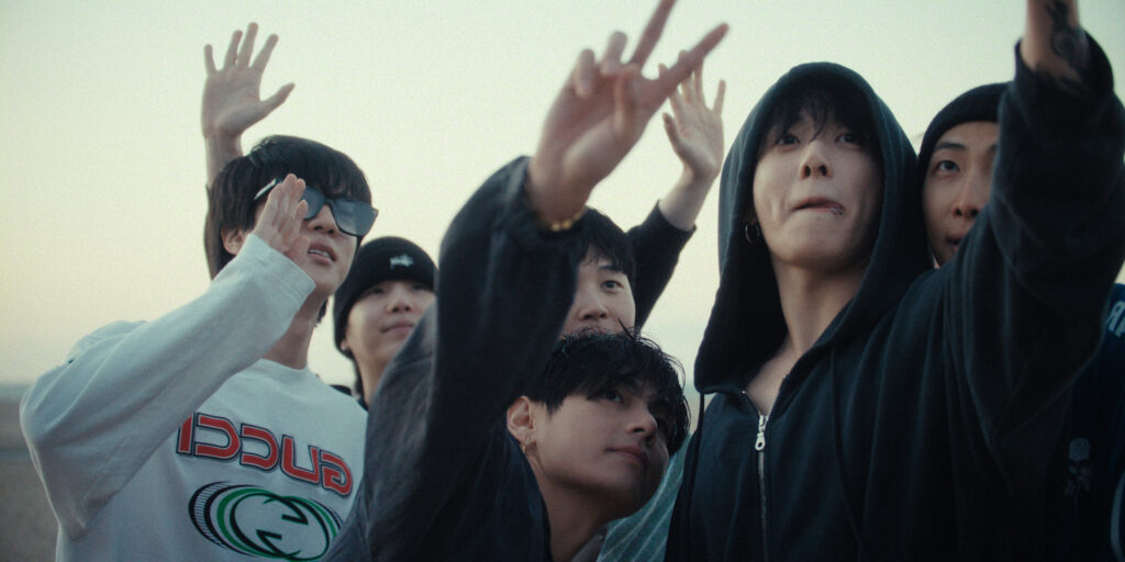 BTS: THE RETURN review