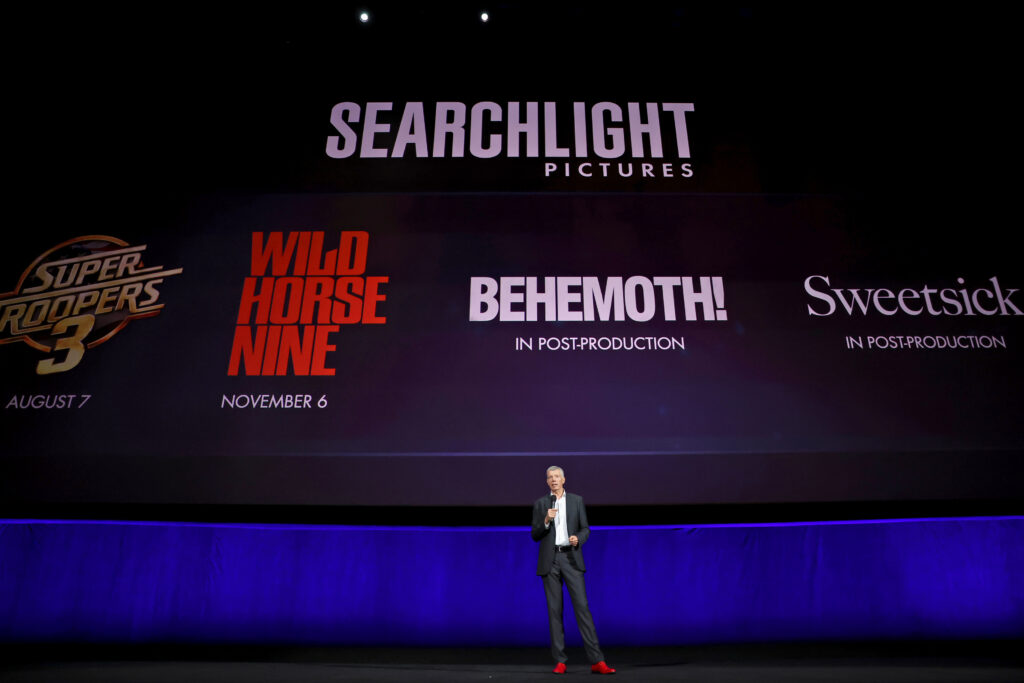 Walt Disney Studios Presentation [CinemaCon 2026]