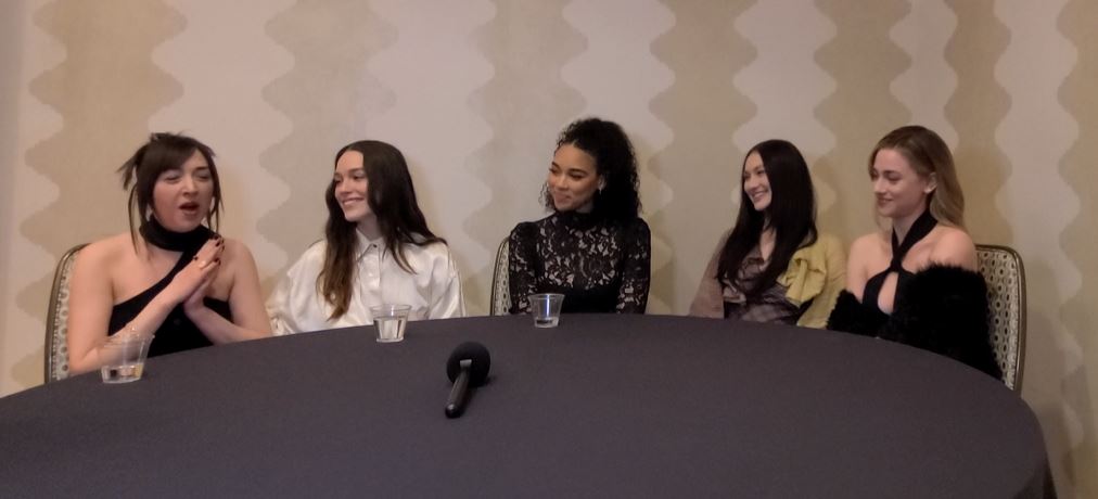Forbidden Fruits interview