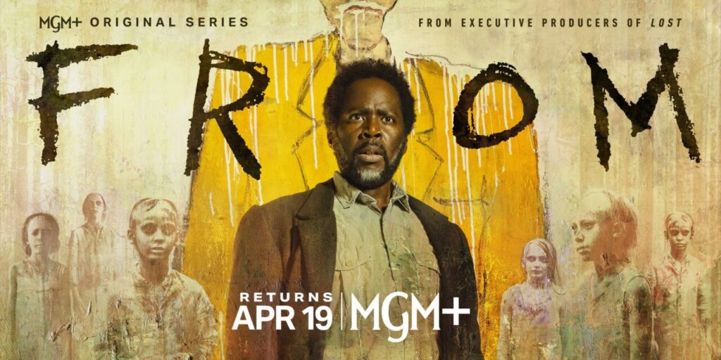 FROM season 4 review