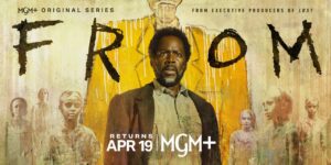 FROM season 4 review