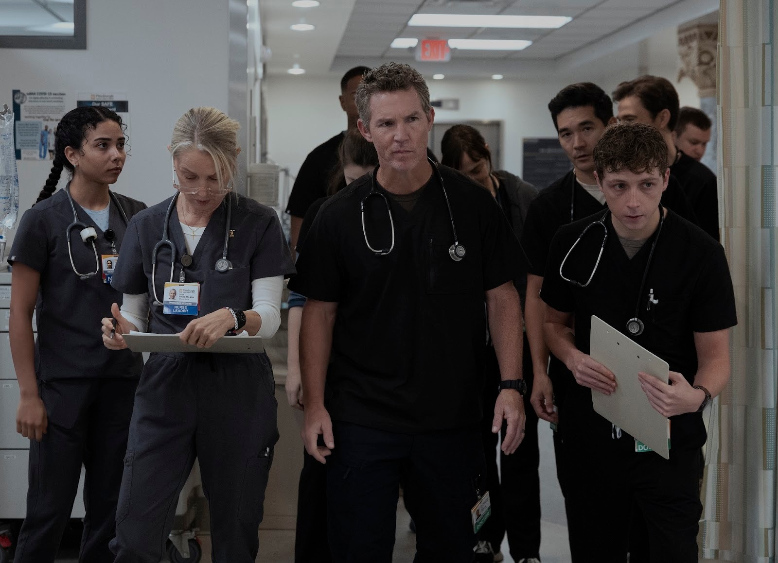 The Pitt Season 2 Episode 13, “7:00 PM” Review The Pitt Season 2 Episode 13, “7:00 PM” Review: Robbie Pressures Javadi, Testing The Line Between Dedication And Danger.