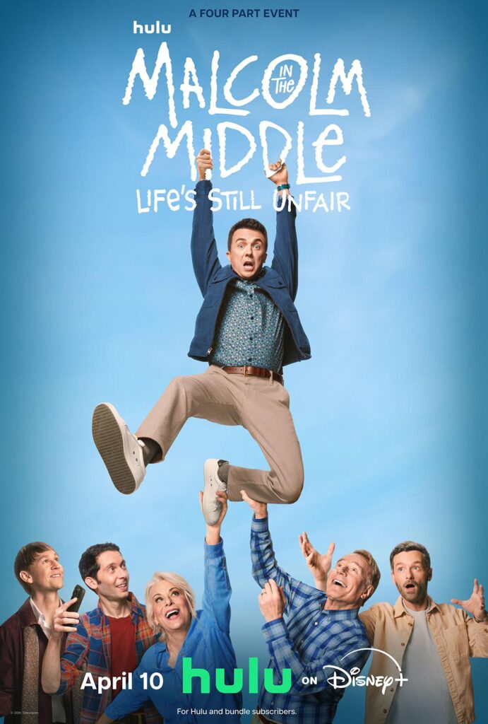 malcolm in the middle life's still unfair poster