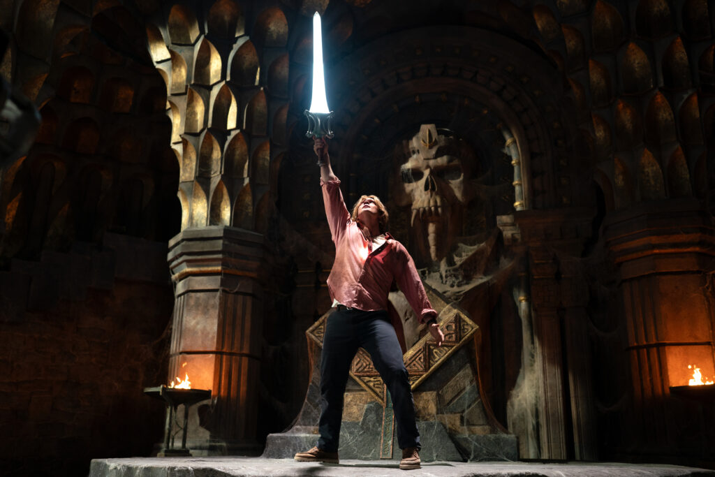 Masters of the Universe