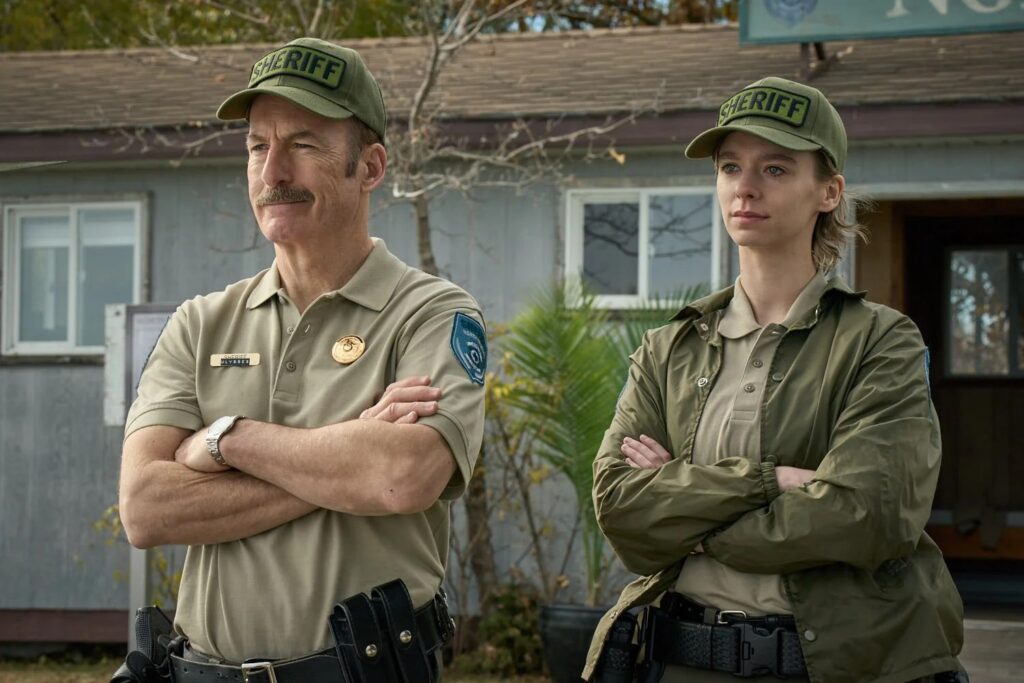 Jess McLeod & Derek Kolstad Talk 'Normal'