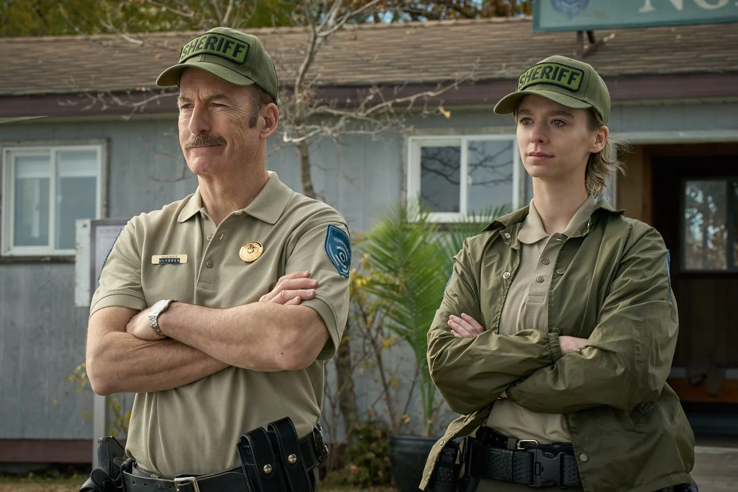 Jess McLeod & Derek Kolstad Talk 'Normal'