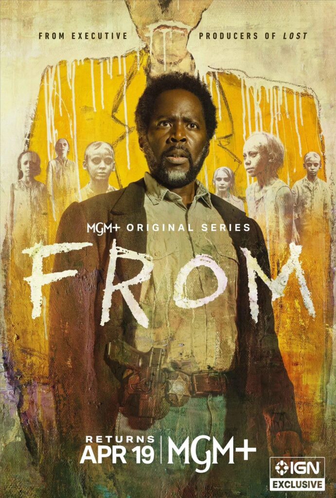 FROM season 4 poster