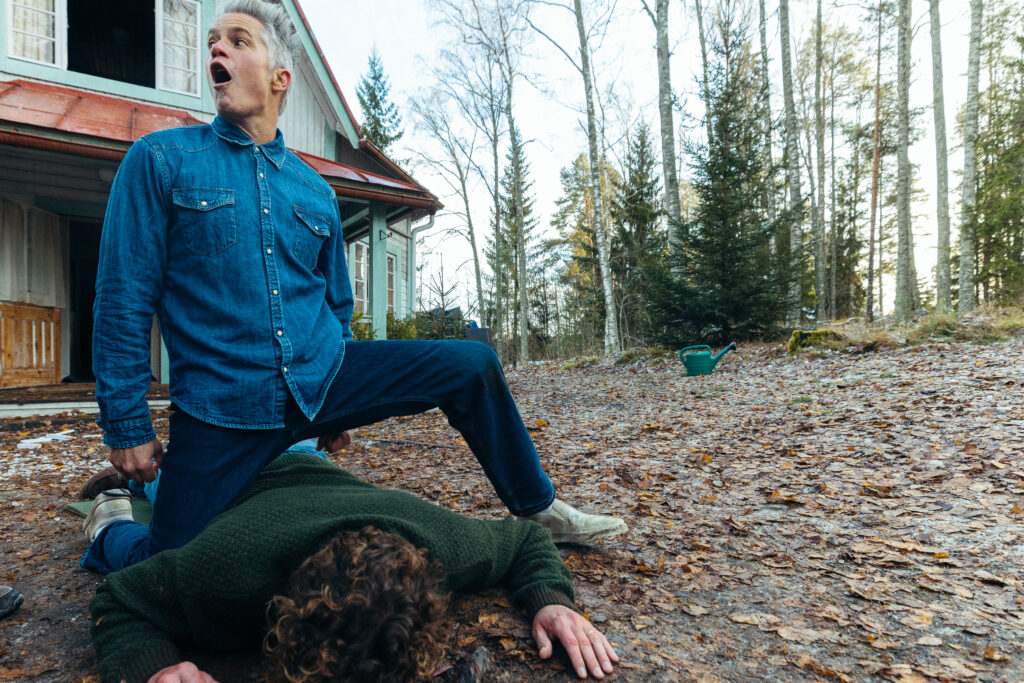 Jorma Taccone On Over Your Dead Body: "This Movie Goes Hard"